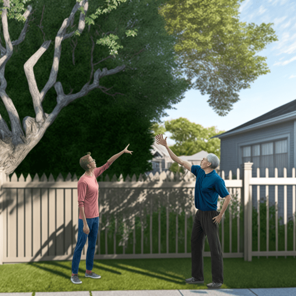 Neighbor Cut Down My Tree Guide To Neighbors And Tree Dispute Laws