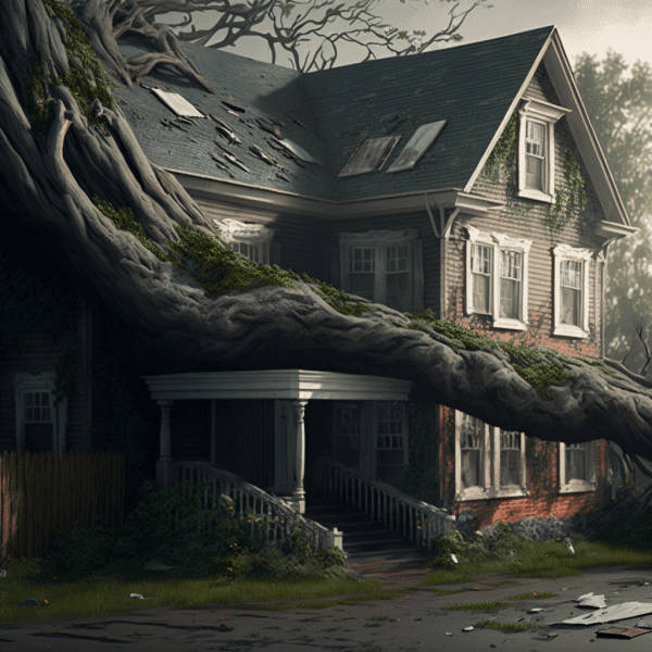 Neighbor's Tree Blocking Sunlight or View What to Do Neighbor Cut Down My Tree