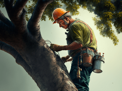 Can a utility company cut my trees without my permission?